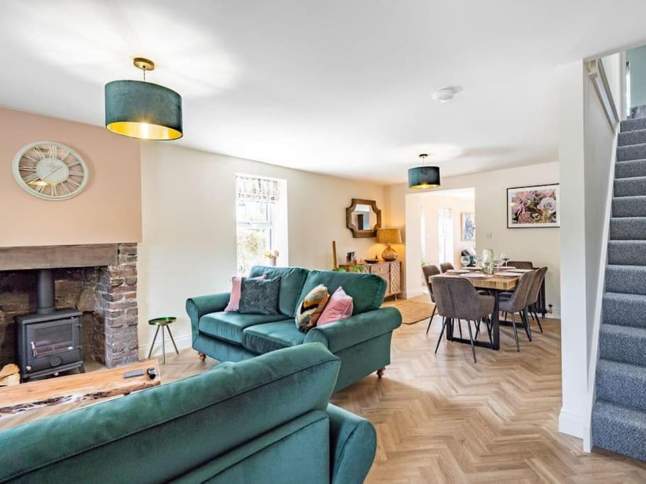 Northdene - 5 Star Lake District Cottage Cockermouth Exterior photo